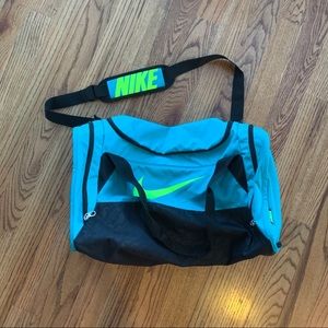 Vintage retro NIKE Gym Bag